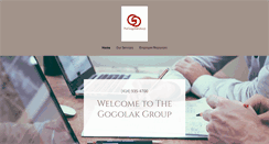 Desktop Screenshot of gogolak.com